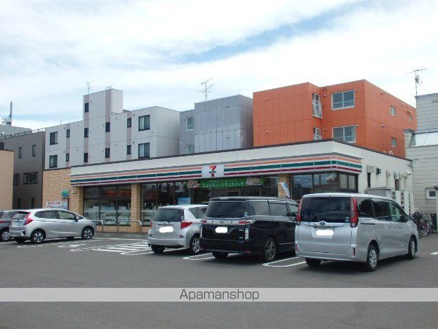 TERRACE SOENの周辺写真