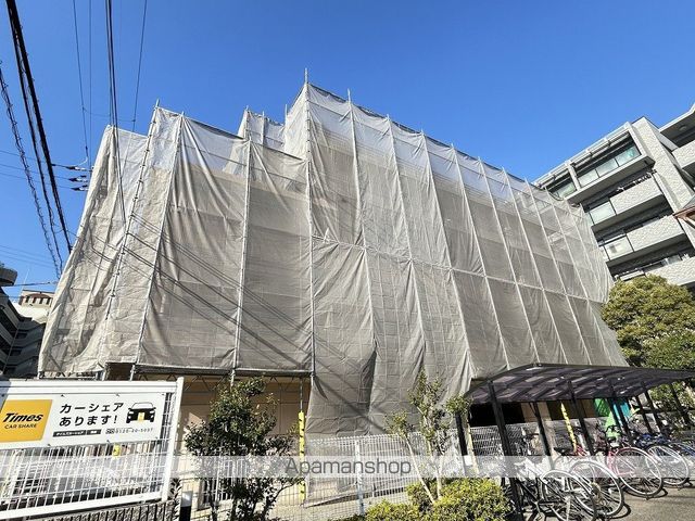 グランシャリオの外観写真