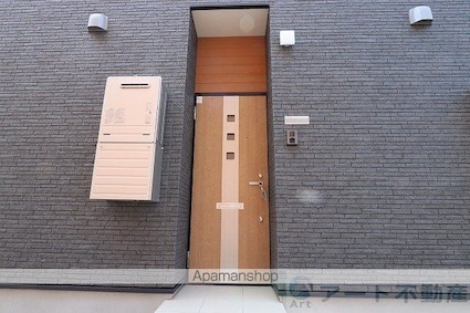 アルト北斎院[2LDK/60.24m2]のエントランス1