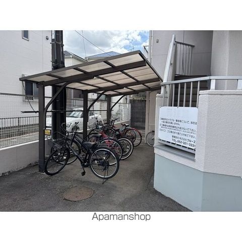 レジデンス安藤の内装写真