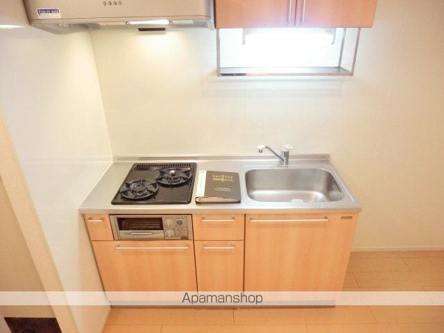 ブルースカイ山宗の内装写真