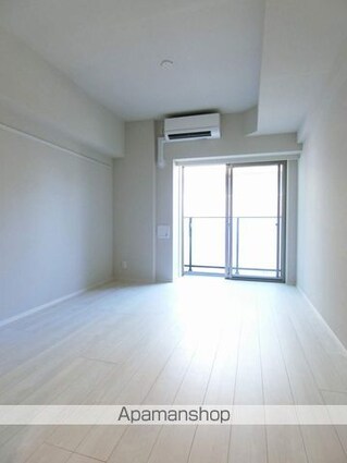 クオリタス本所吾妻橋[1K/25.26m2]のリビング・居間