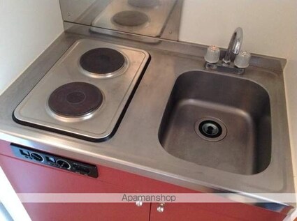 レオパレスビューテラス　アザミ[1K/23.18m2]のキッチン