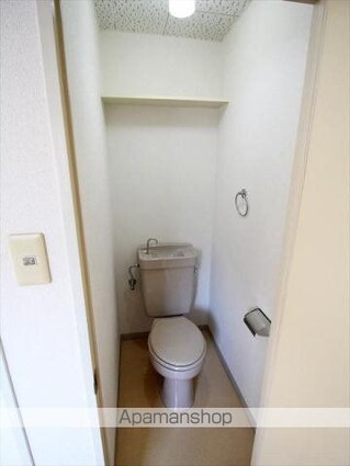 ドリームハイツ[1K/20.79m2]のトイレ