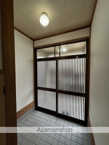 可部線 大町駅 徒歩10分 2階建 築39年の内装写真