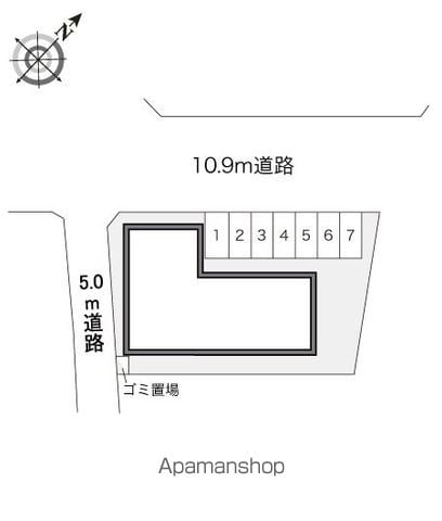 レオパレス宮の沢駅前のその他写真