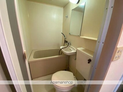 パズ昌栄[1K/27m2]のバス