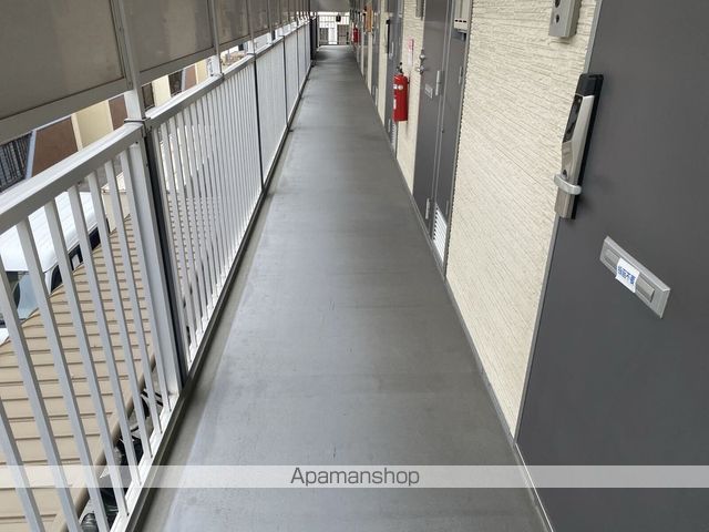 レオパレスメイプルリーフの内装写真