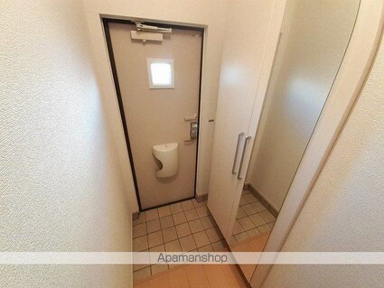 ビラ　ステージ　ｅｔ　Ⅱ[2LDK/57.07m2]の玄関