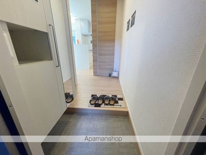 ＳＴＥＬＬＡ　ＴＡＫＡＳＡＧＯ[1LDK/41.01m2]の玄関