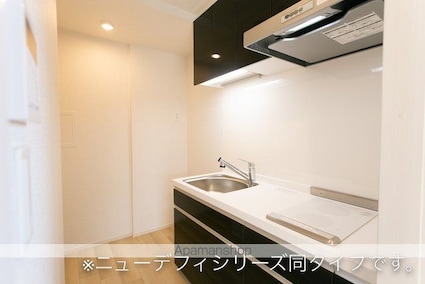 ココル[1K/33.2m2]のキッチン