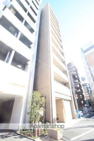 シャンテメゾン田仲の外観写真