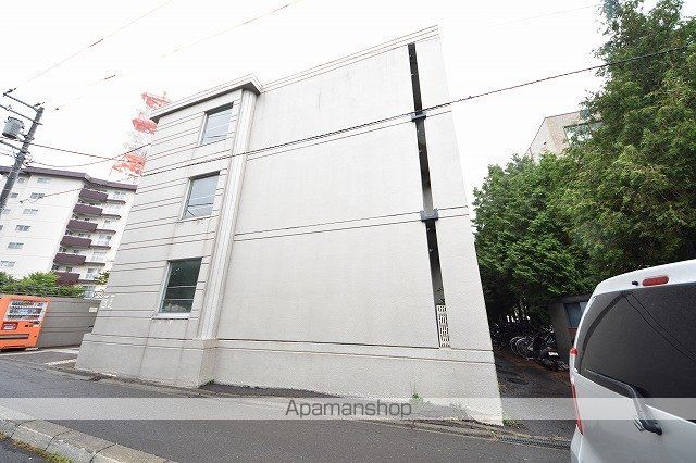 ハウスオブリザ北32条の外観写真