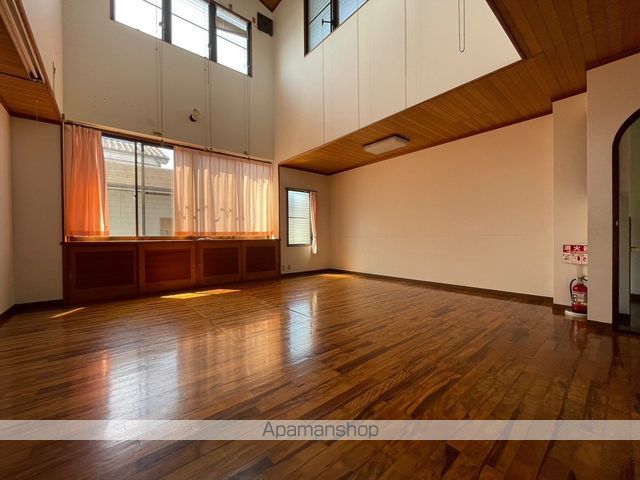 日豊本線 都城駅 徒歩15分 2階建 築39年の内装写真