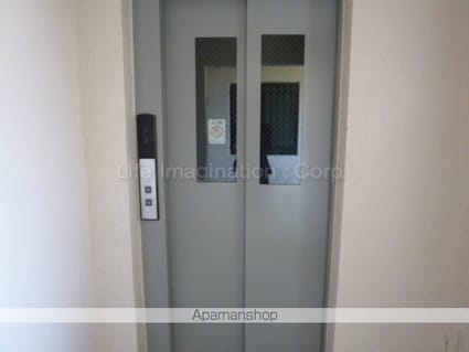 ムーランマルシェ２５[3LDK/65.2m2]の共用部2