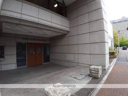 広島県広島市中区大手町２丁目[1K/30.02m2]のエントランス2