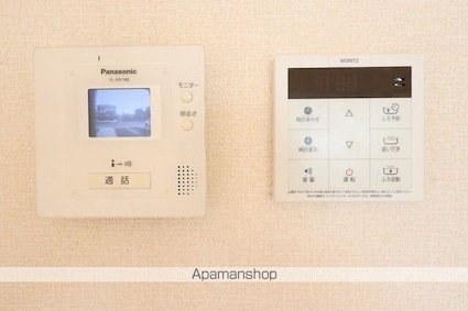 サンライズ武蔵野[2LDK/65.05m2]のその他設備