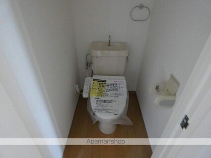 パークハイツ藤原[1DK/29m2]のトイレ