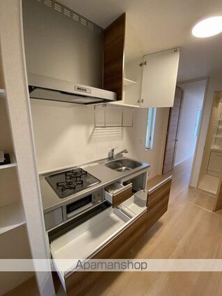 ｊｙｕｔｏ勝田台ⅣＢ棟[1K/29.02m2]のキッチン