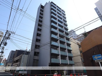 ＴＥＮＡＳ泉[1K/28.98m2]の外観1