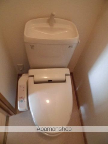 ペルシーモ Bの内装写真