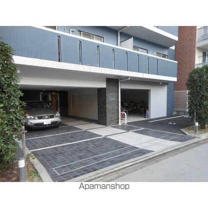 ＫＤＸ泉レジデンス[2LDK/66.46m2]のエントランス1