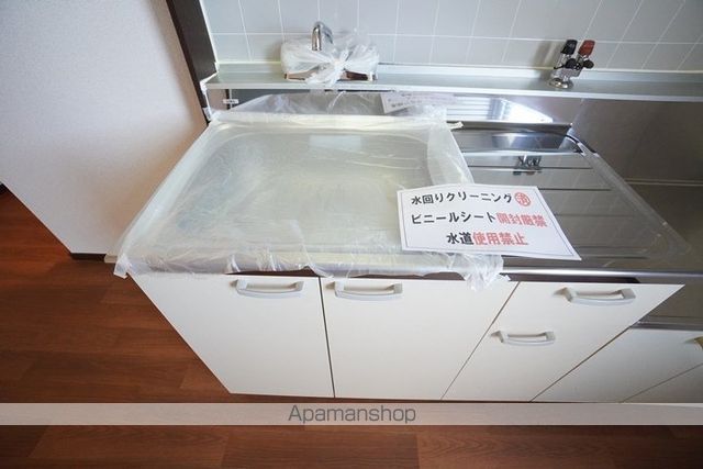 谷川ハイツの内装写真