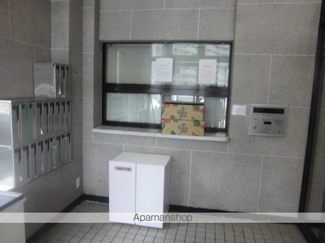 GUFO伏見の玄関写真