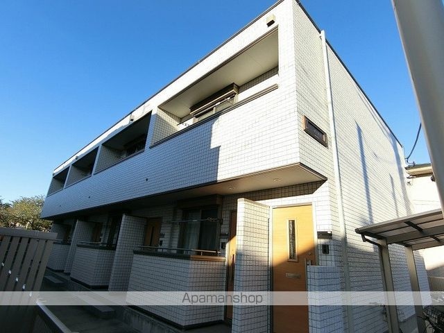 グランドソレイユ[1LDK/33.31m2]の外観1