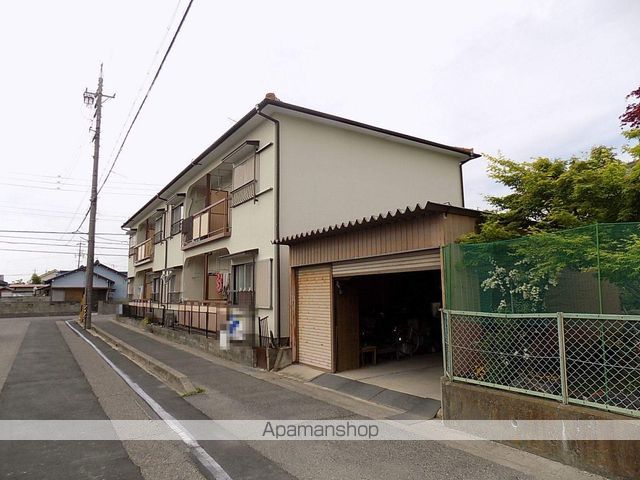 コーポたつみの外観写真