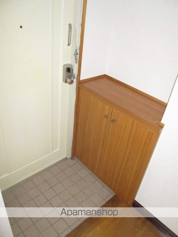 サンシャインハイツの内装写真