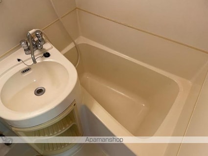 ＢＯＸ・Ｔ[1R/17.8m2]のバス