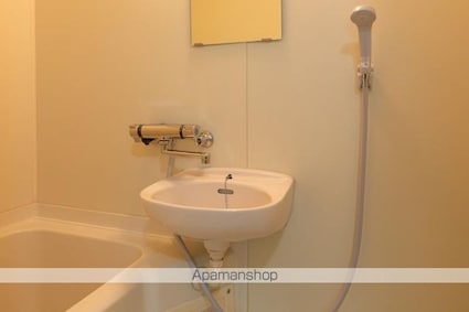 グランドステータス西宝町[1K/25.56m2]の洗面所