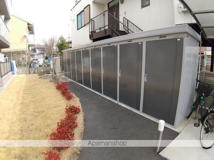 マンション旭[1LDK/48.6m2]の共用部4