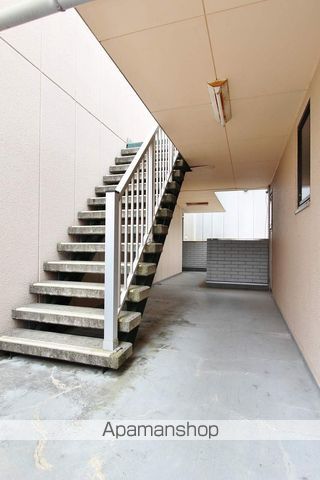 ペアスタ常三島の内装写真