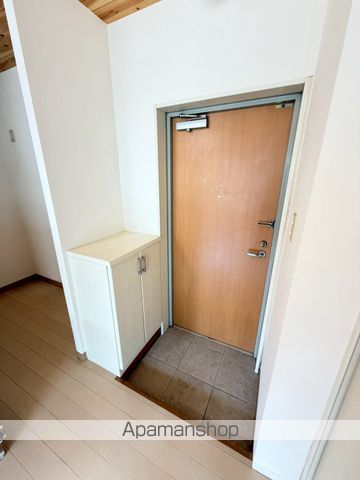 SELECAOの内装写真