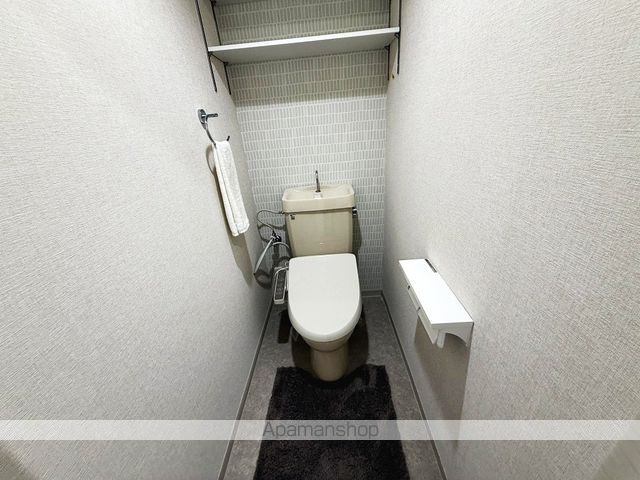 パークモダン新大阪の内装写真