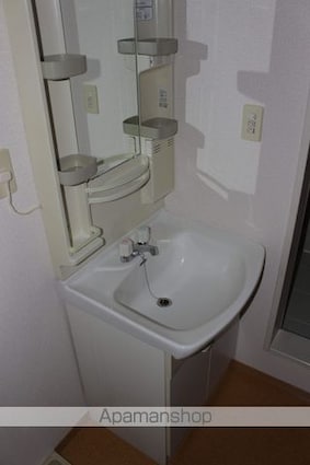 メモリーズホームＡ[2LDK/57.52m2]の洗面所