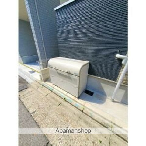 ハーモニーテラス金城町の玄関写真