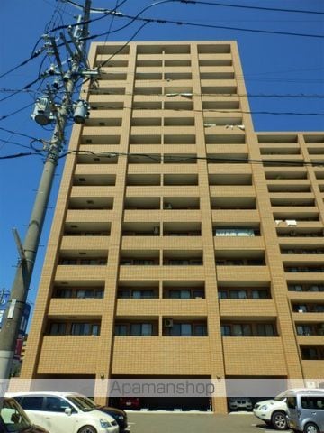 クリエート日赤通りの外観写真