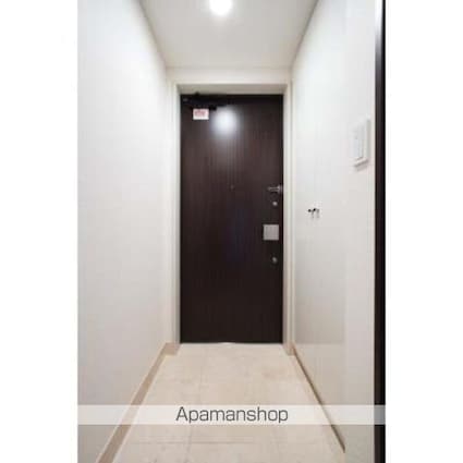 Ｃｒｅａｒｅ麹町[1R/40.04m2]の玄関