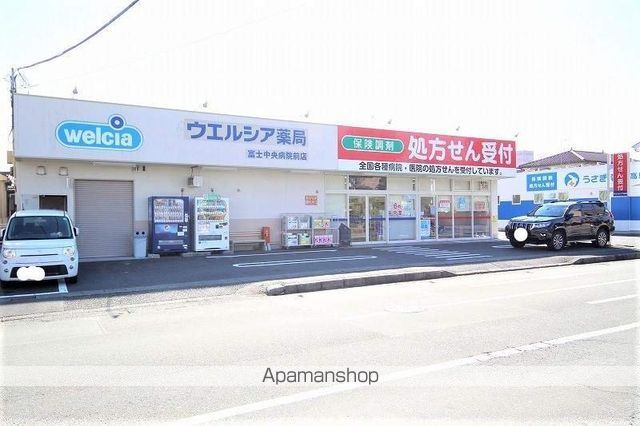 アルタイルSの周辺写真