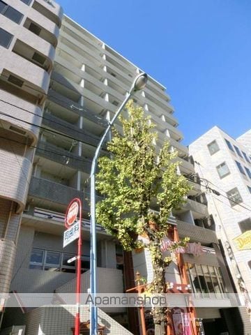 プライムアーバン神楽坂の外観写真