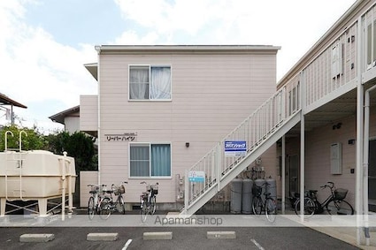 リーバハイツ伏石[1K/23.18m2]の外観3