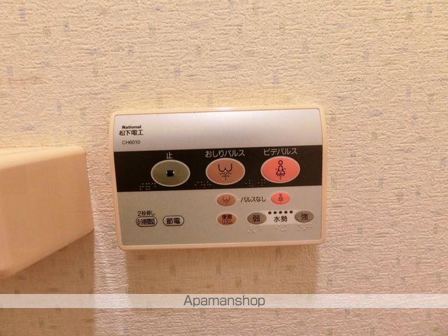 津田駅前NSマンションの内装写真