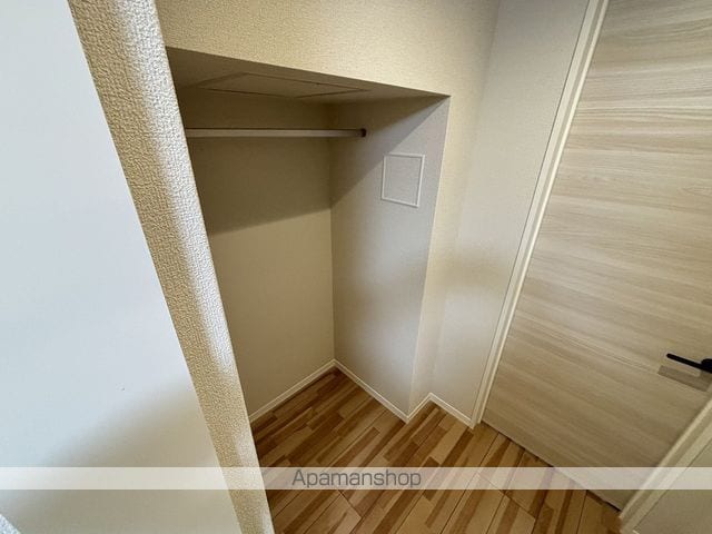 シャーメゾン レビリオの内装写真
