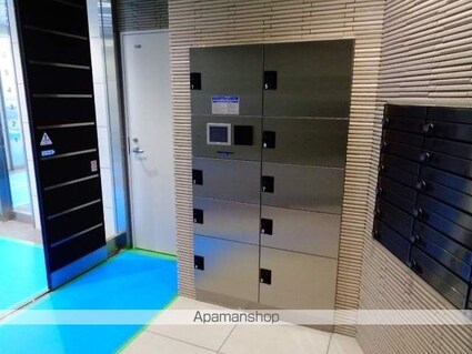 三茶[1K/25.57m2]の共用部2