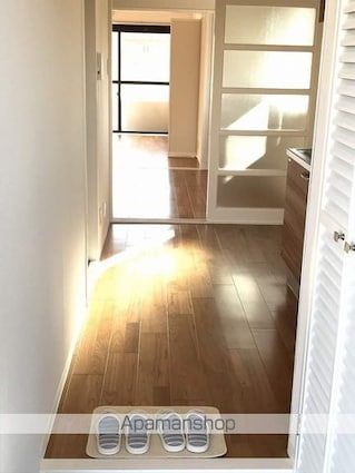 ルシェリア長町[2K/38.45m2]の玄関