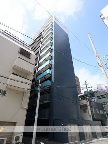 プレサンス上前津エレスタの外観写真