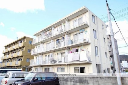 コート紙町Ⅳ[1K/19.44m2]の外観2